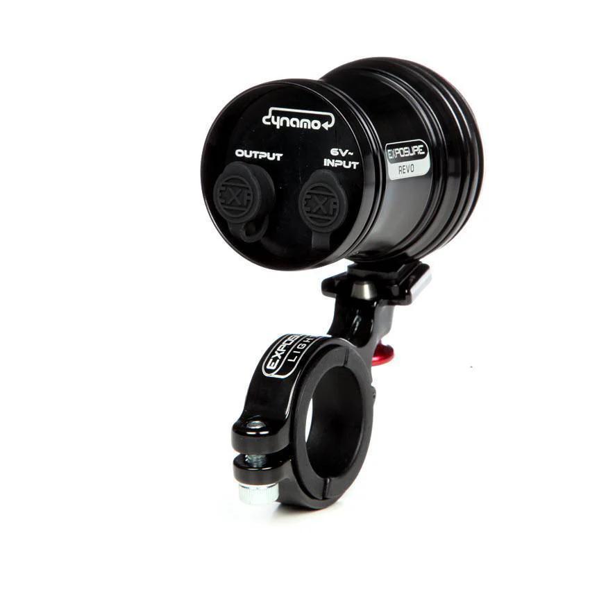 Exposure Revo Dynamo Bicycle Light - 800 Lumens Max. - Image 3
