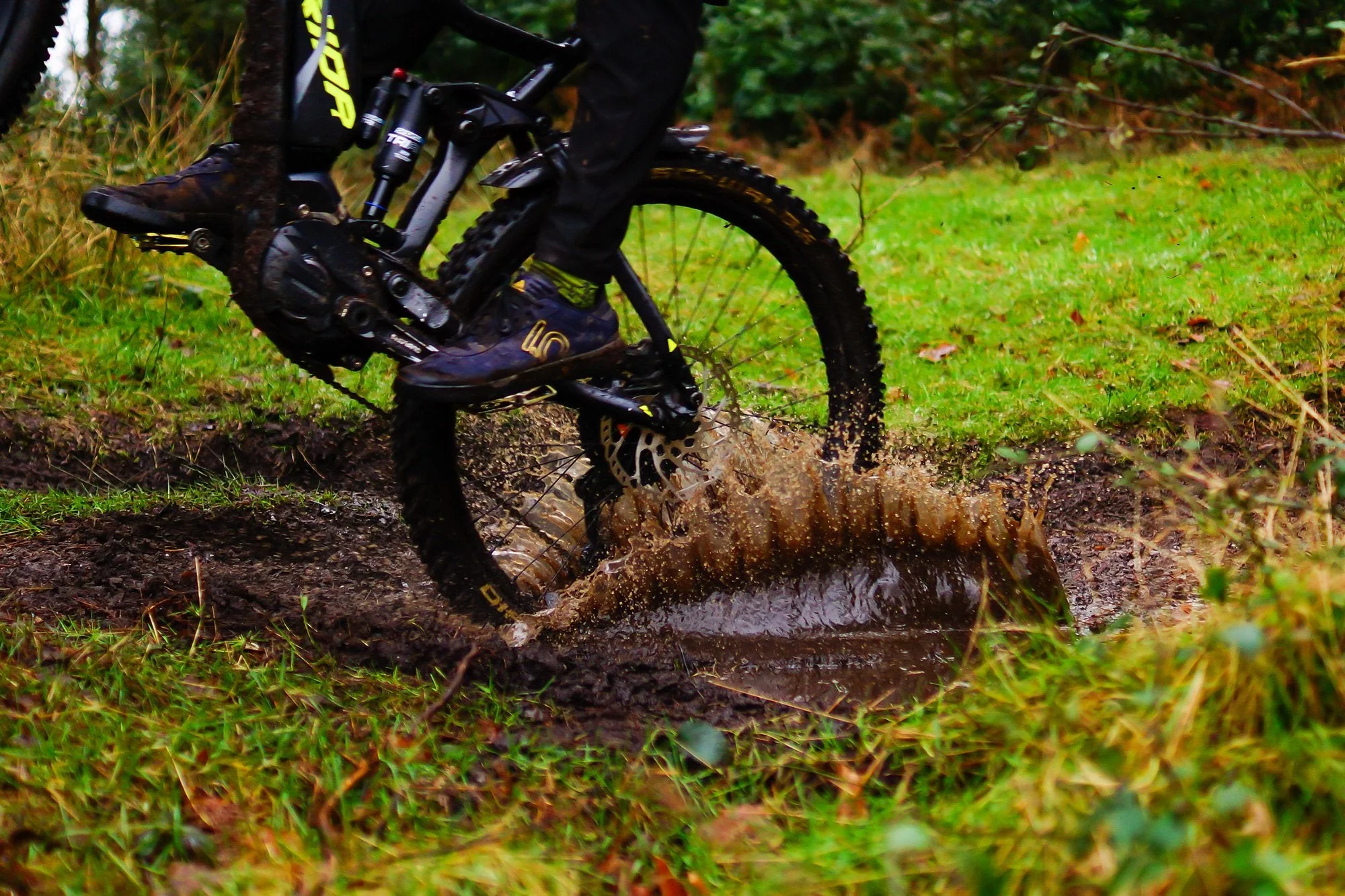 HUNT E_Enduro Wide E-MTB 27.5 Wheelset - Image 12