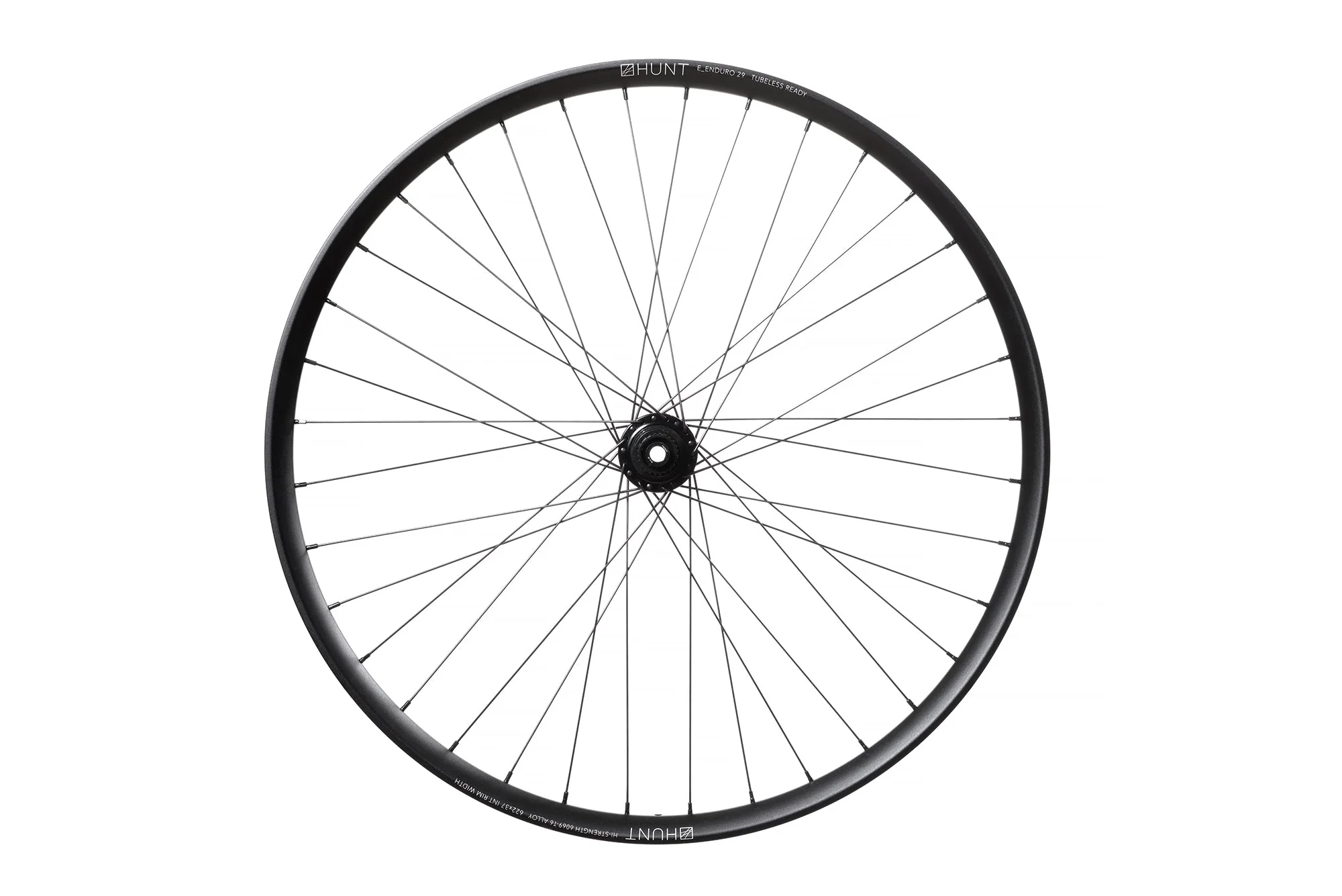 HUNT E_Enduro Wide E-MTB 27.5 Wheelset - Image 3