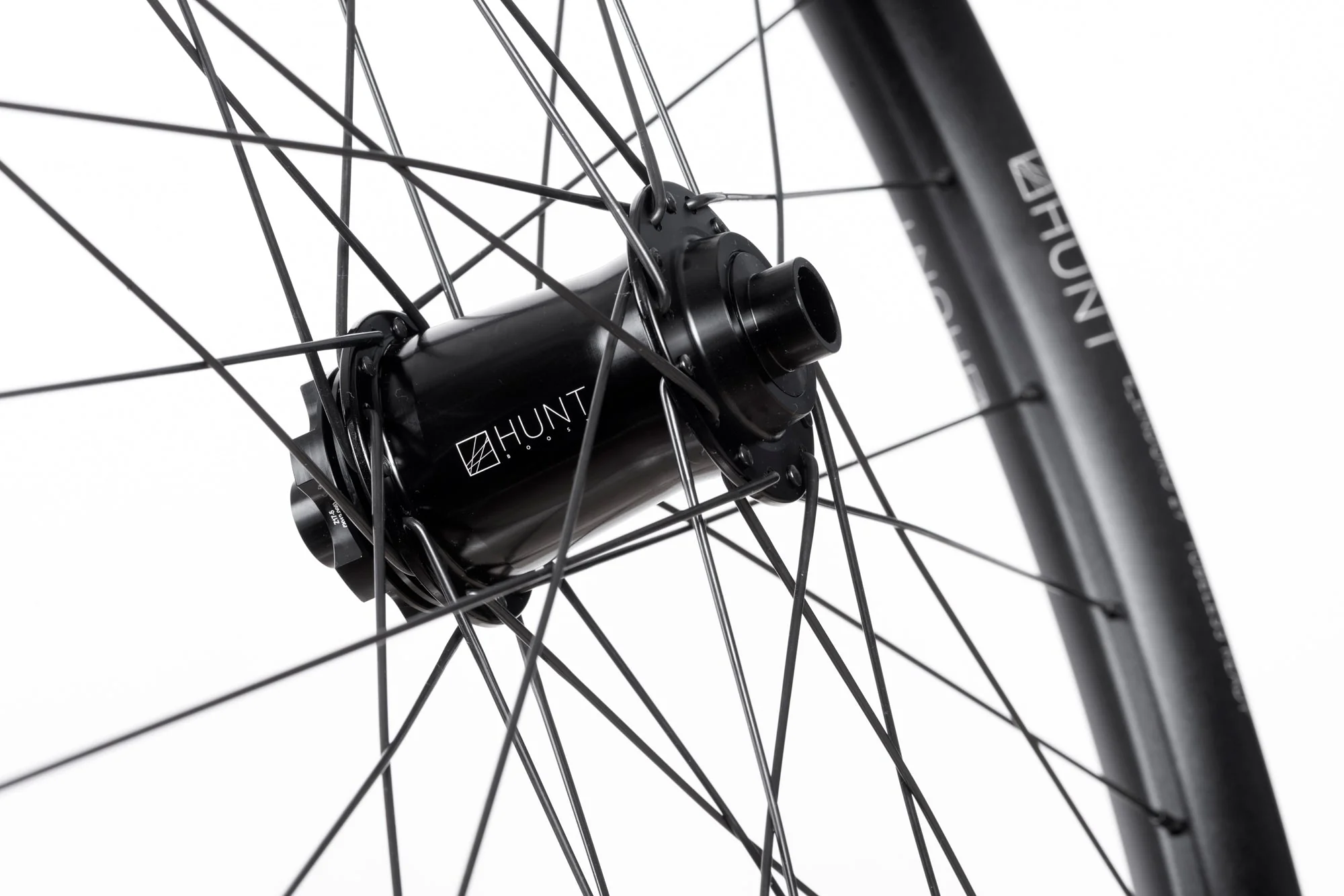 HUNT E_Enduro Wide E-MTB 27.5 Wheelset - Image 6