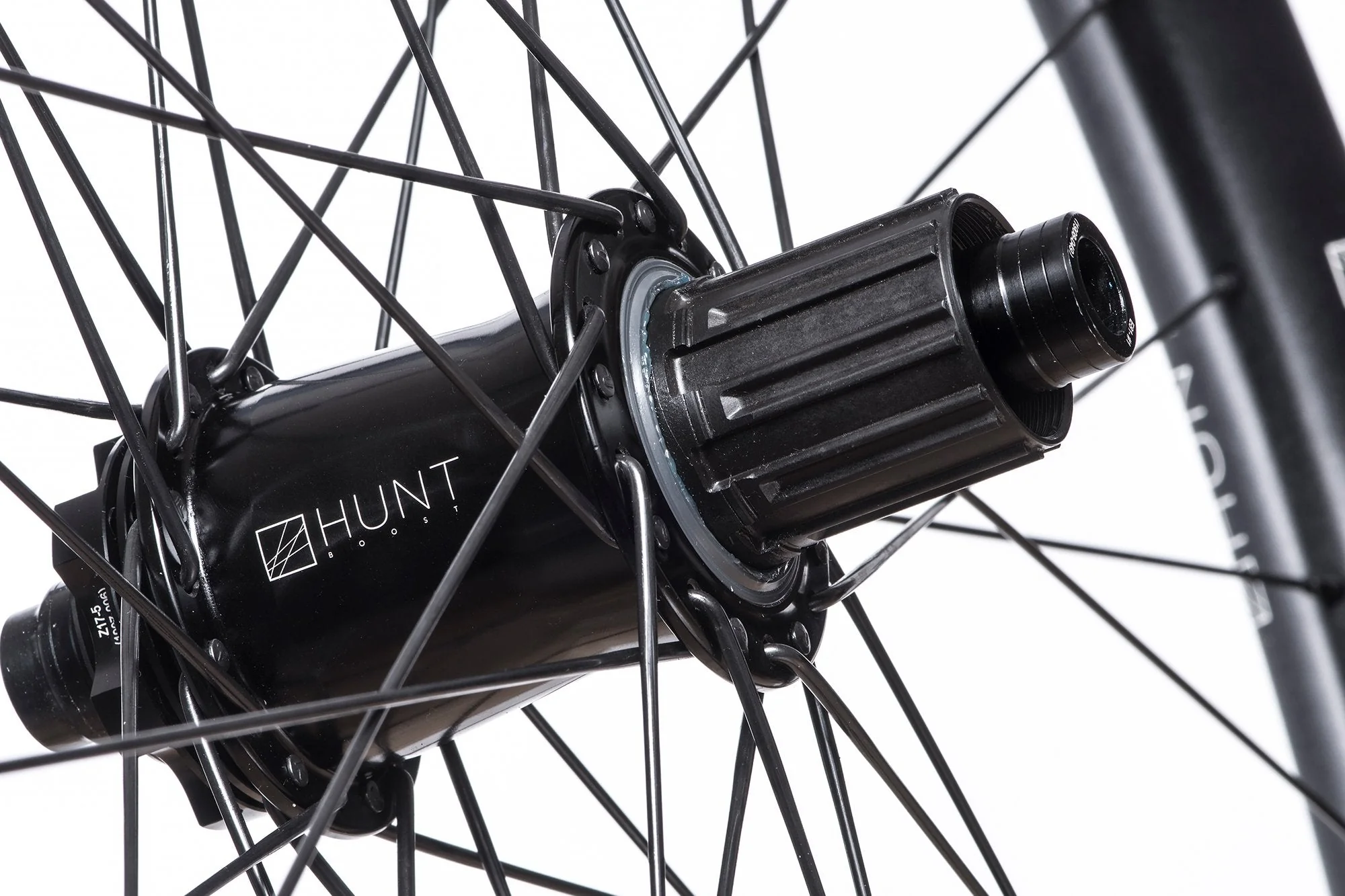 HUNT E_Enduro Wide E-MTB 27.5 Wheelset - Image 9