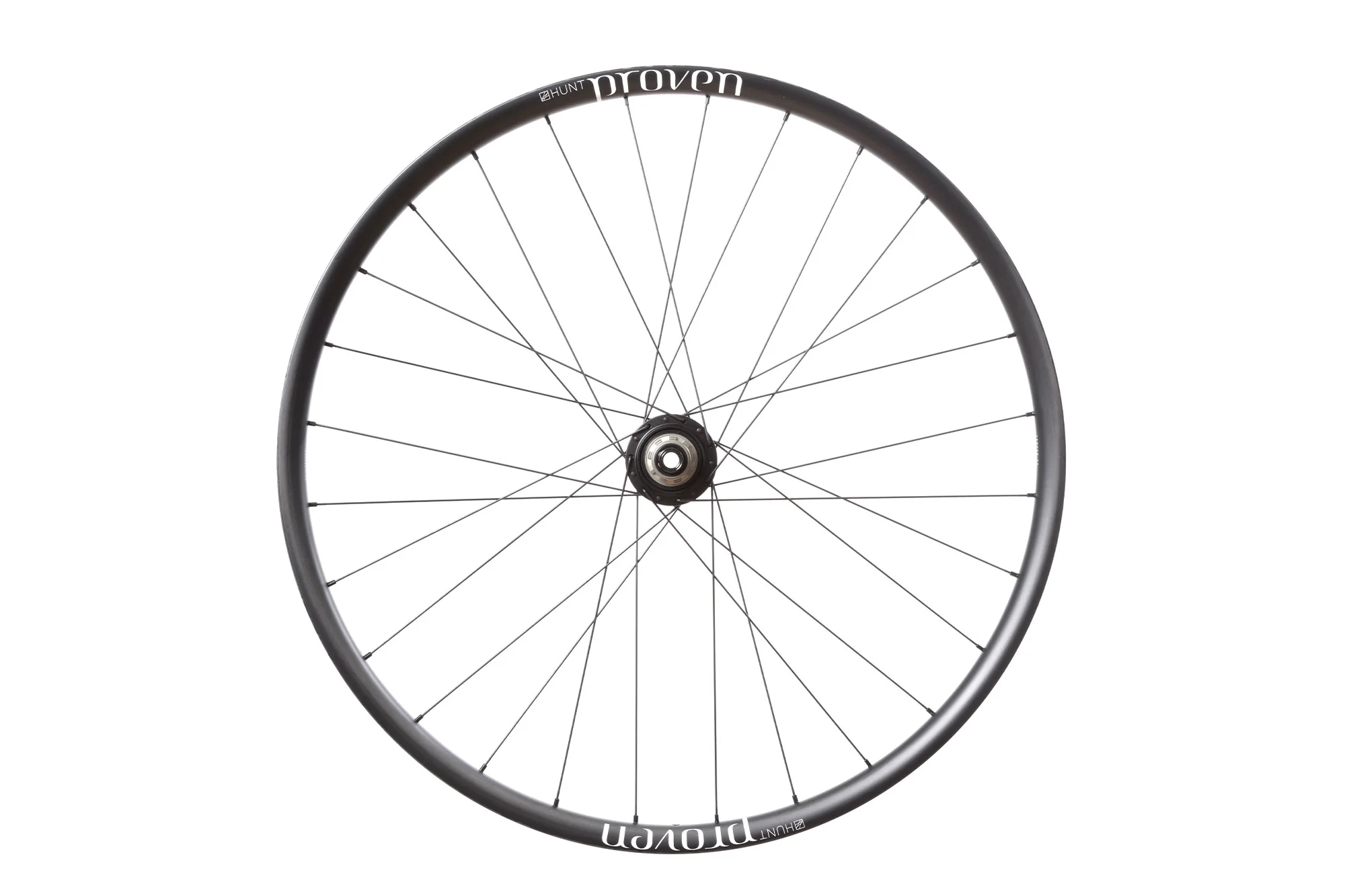 HUNT Proven Carbon XC Dynamo Wheelset - Image 4