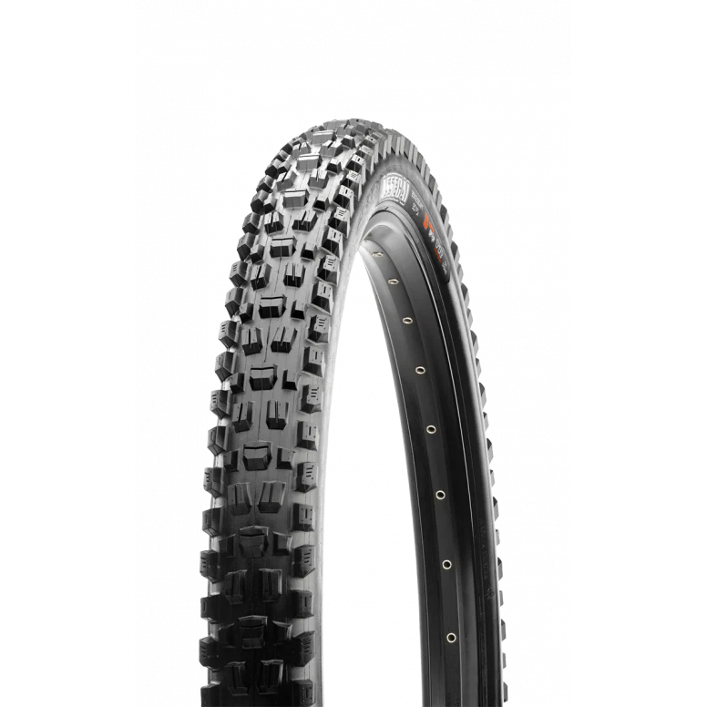 Maxxis Assegai Tire - 29" x 2.6, Tubeless, Folding, Black, Dual, EXO Wide Trail - Image 3